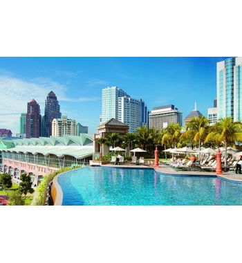 Тур в Малайзию из Узбекистана 2026 — Куала-Лумпур+Лангкави